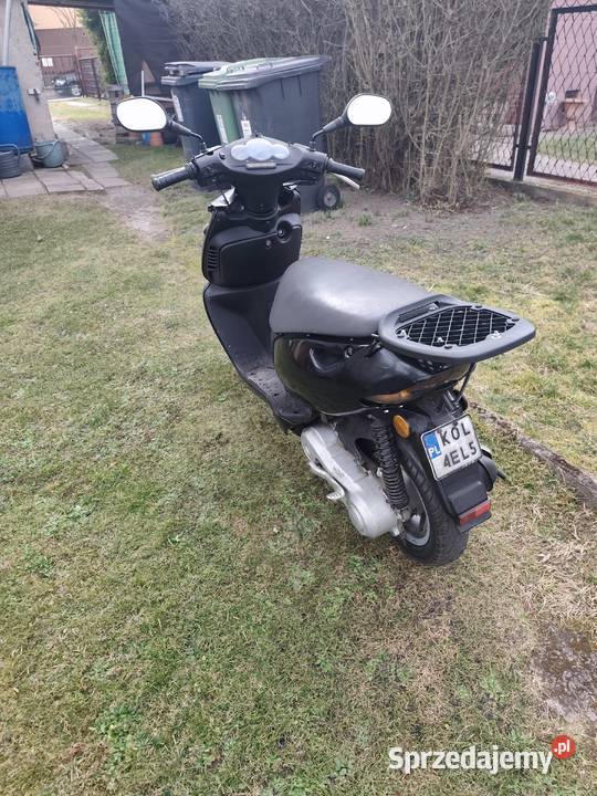 Skuter Aprilia Sonic 2T50 Zawiercie