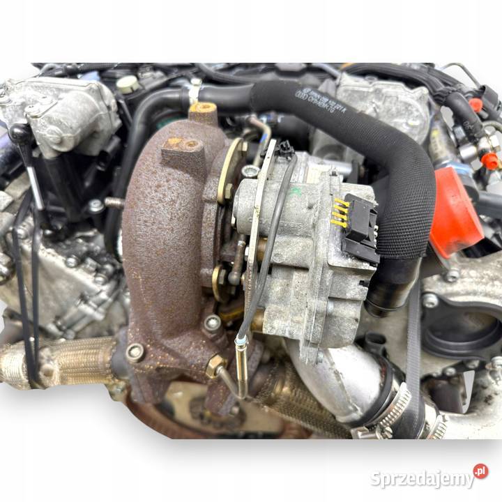 SILNIK ASB Audi A4 B7 A6 C6 A8 D3 30 V6 TDI 233 lubelskie