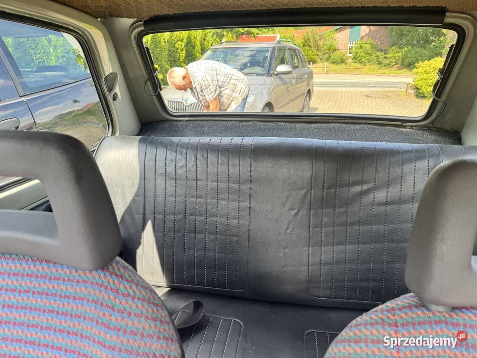 Fiat 126p 650 126