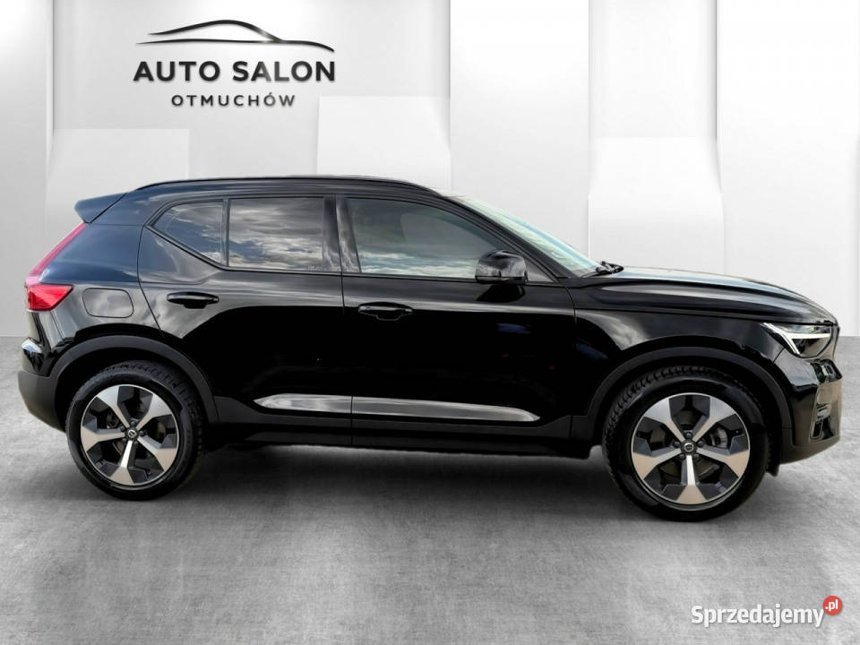 Volvo XC 40 RECHARGE nawi ful led SKÓRA panorama Otmuchów sprzedam