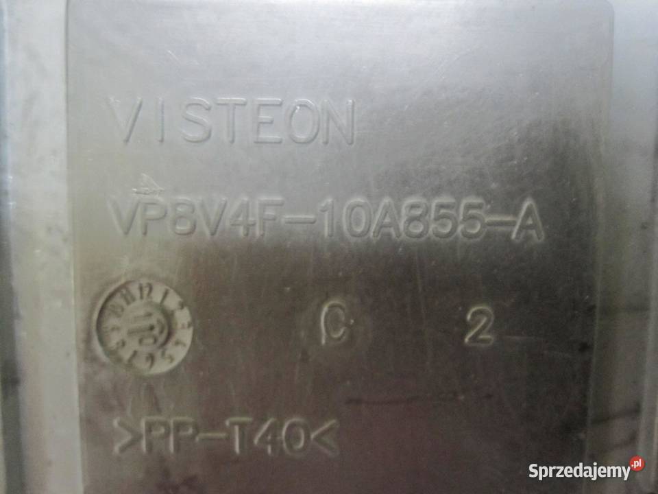 FORD KUGA MK1 I 20 TDCI 10r licznik zegary Liczniki i zegary