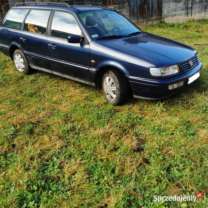 Zadbany vw passat b4 20 lpg Hak Iwaniska