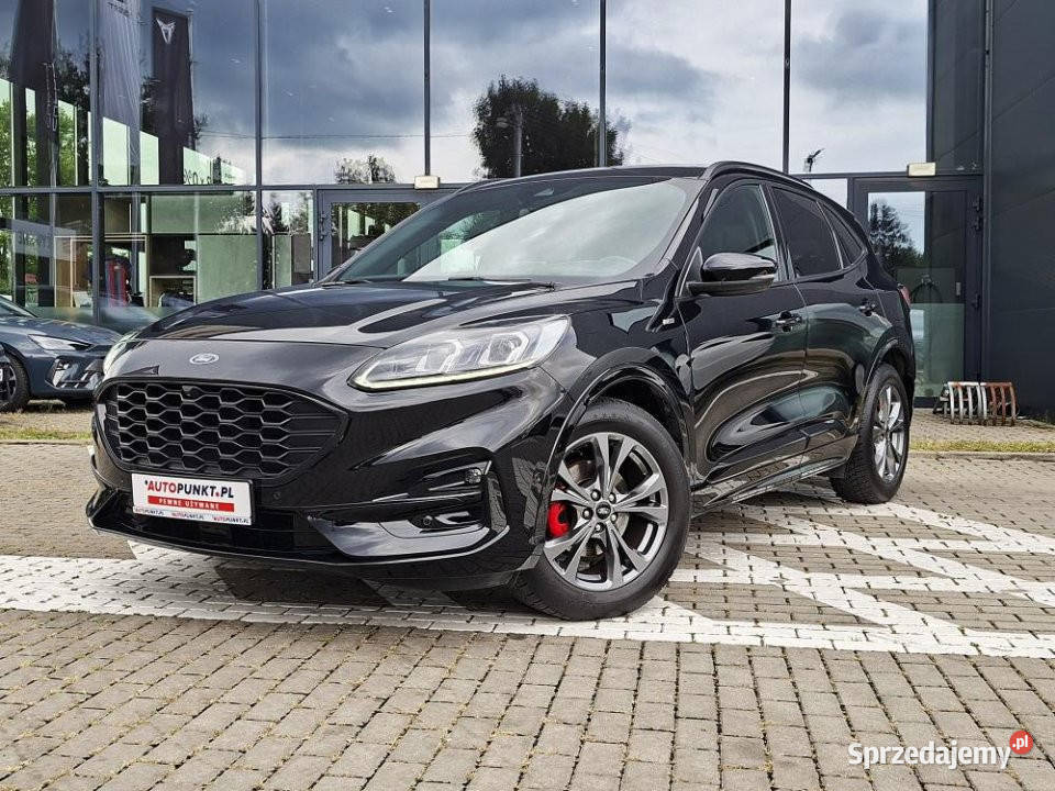FORD Kuga 2022r FV23 LED BLIS HUD Winter BO