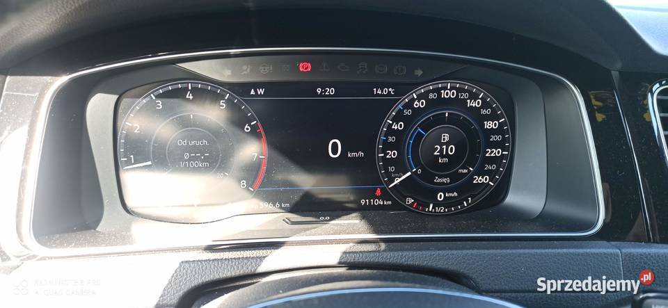 Golf 7 salon polska sprzedam