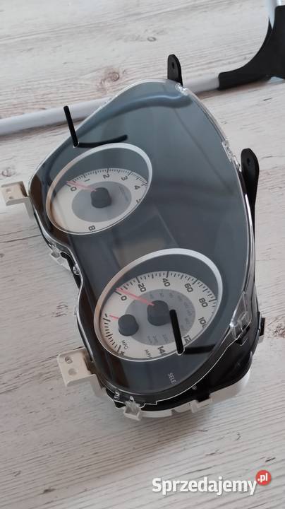 Zegary licznik Subaru impreza GJ XV Forester SJ Rok produkcji 2013 Wyposażenie wnętrza Skoczów