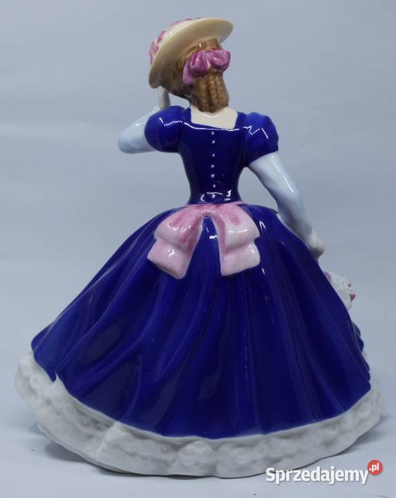 Royal doulton figurka porcelanowa Mary Gdańsk sprzedam