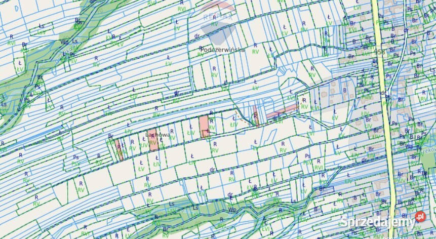 DZIAŁKI ROLNE W WITOWIE