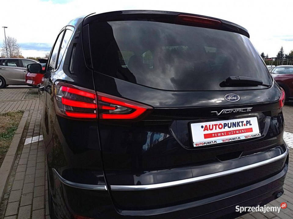 FORD S 2022r FV23 7 MIEJSC HAK 190KM Kraków