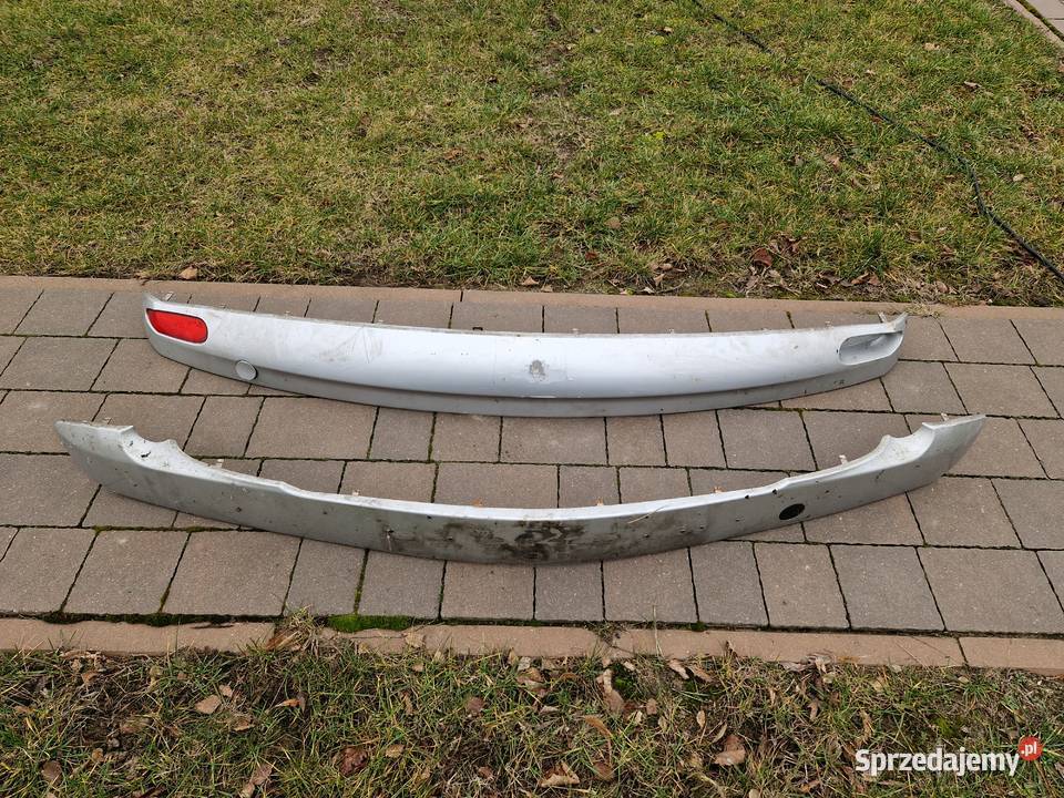 Lancia Thesis zderzak przedni Słupca sprzedam