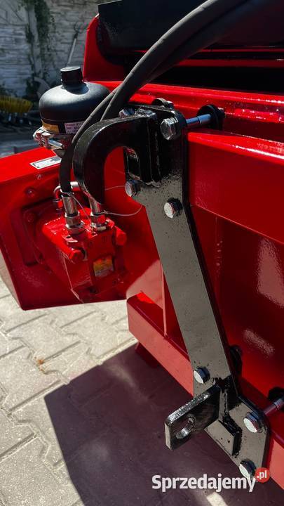 Mieszalnik Łyżkowy 800L Hydrauliczny na ślimaku Radom