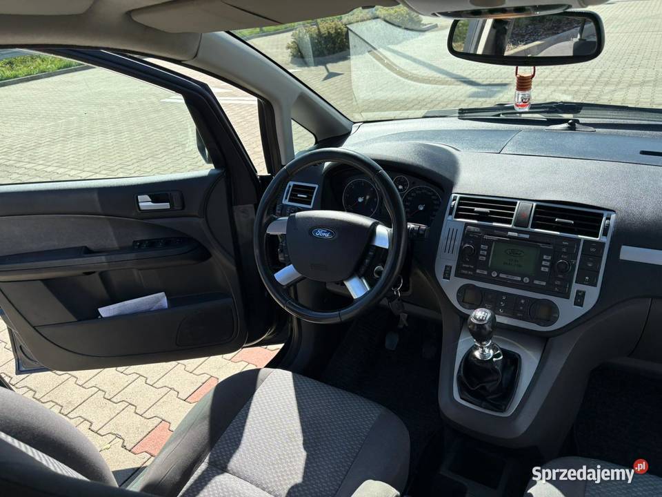 Ford C C-MAX małopolskie Kraków sprzedam