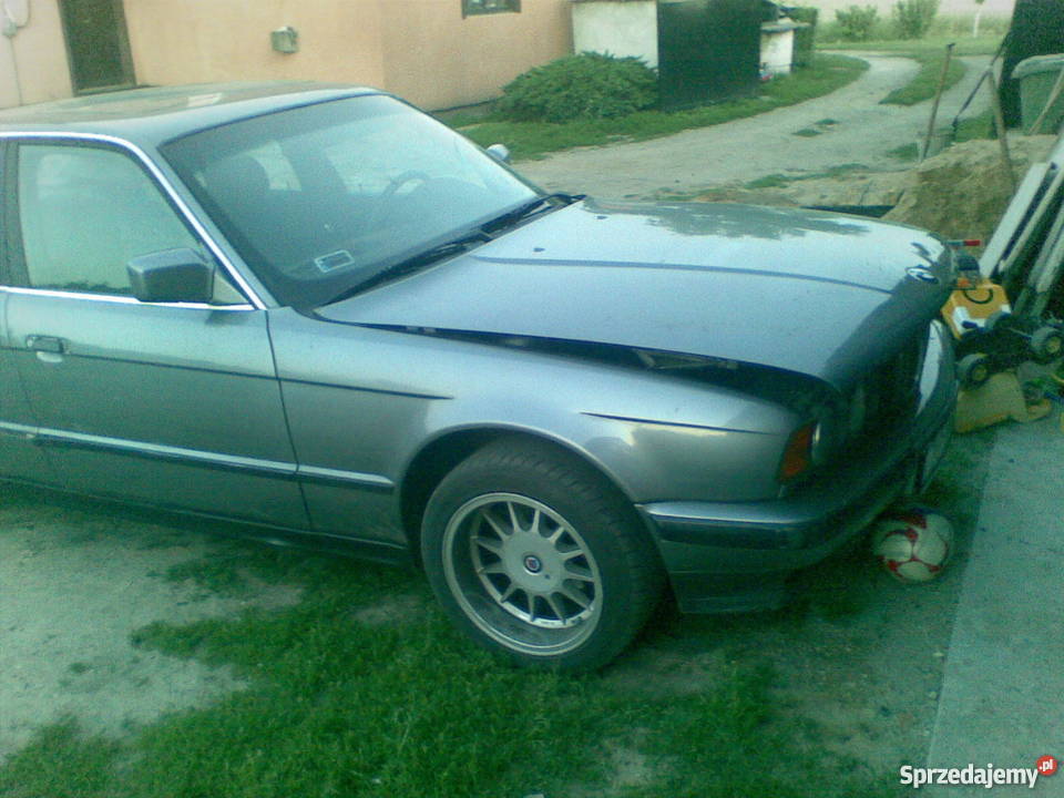 bmw e34 20 m50 Liszkówko