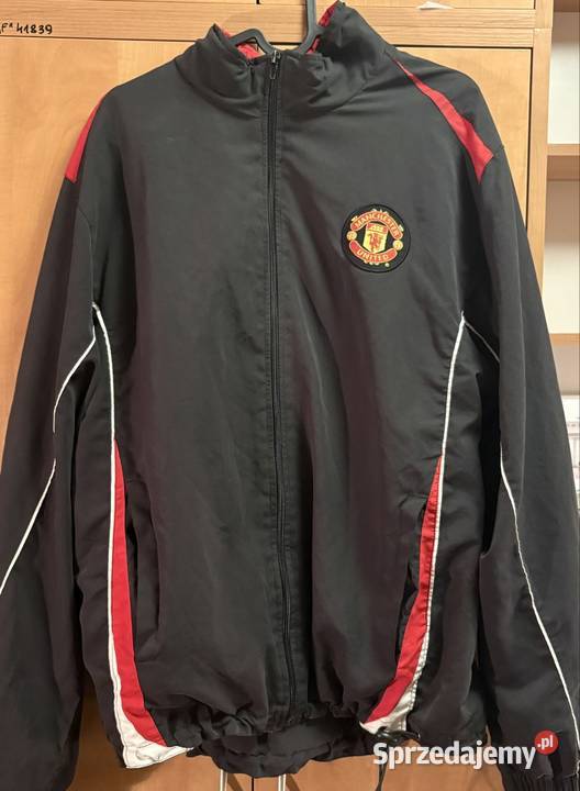 Kurtka Manchester United Vintage Lublin