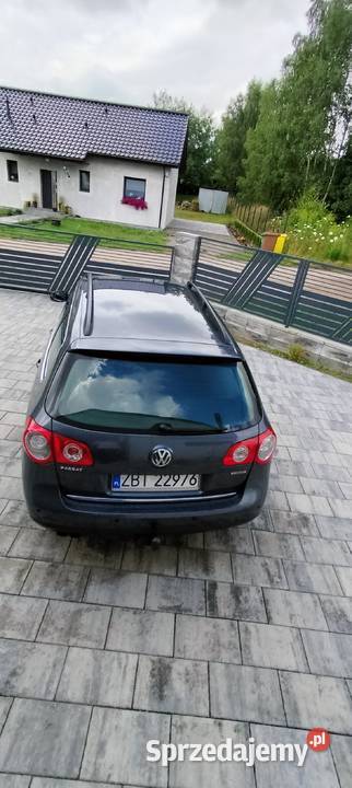 VW Passat B5B7 Białogard