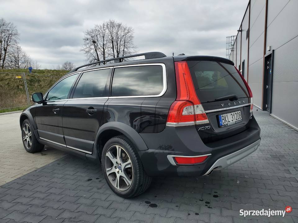 Volvo XC70 30 T6 LPG nieuszkodzony Łomża