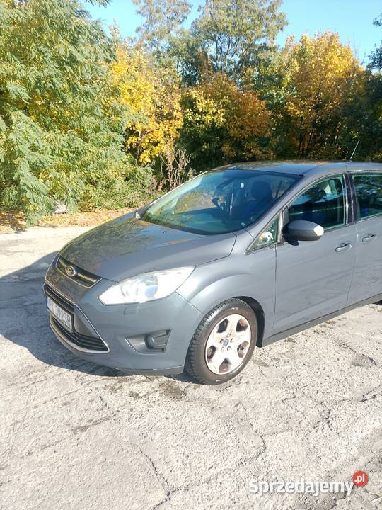 sprzedam ford grand c 5 osob Kalisz sprzedam