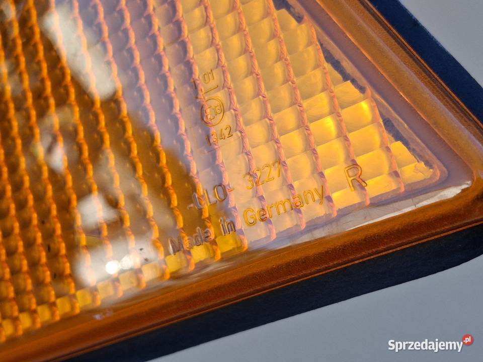 SETRA AUTOBUS KIERUNKOWSKAZ PRZÓD PRAWY 315 S315