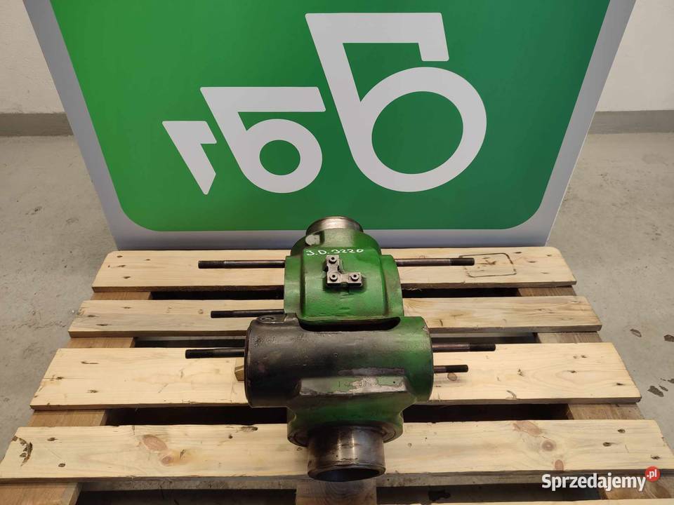 Obudowa ataku John Deere 3220 10122003 wielkopolskie Wilkowo