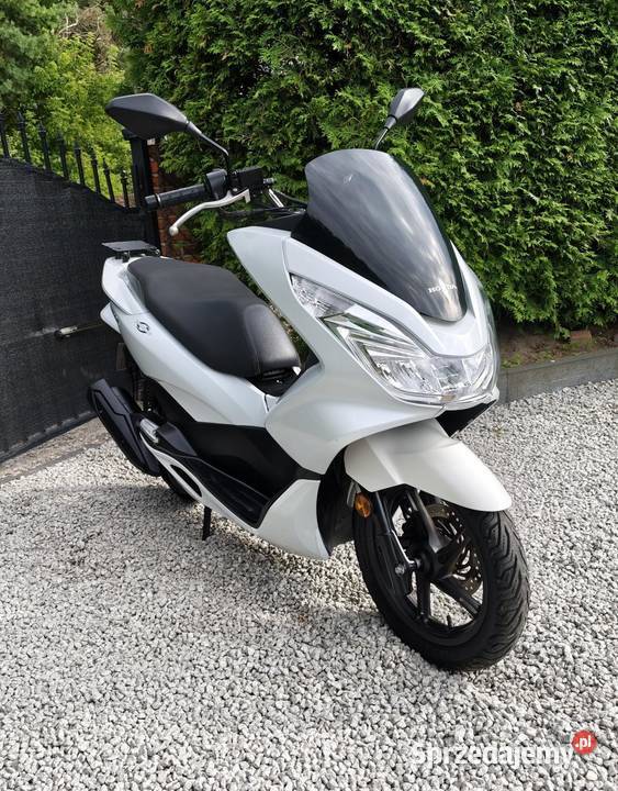 Skuter Honda PCX 125cc 2017r FULL LED WTRYSK 4T Rok produkcji 2017 Łask