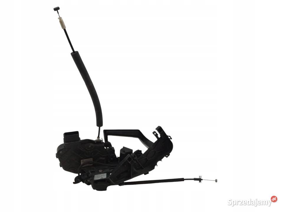 ZAMEK DRZWI TYŁ LEWY EU 8X2A26413AX Jaguar XJ świętokrzyskie