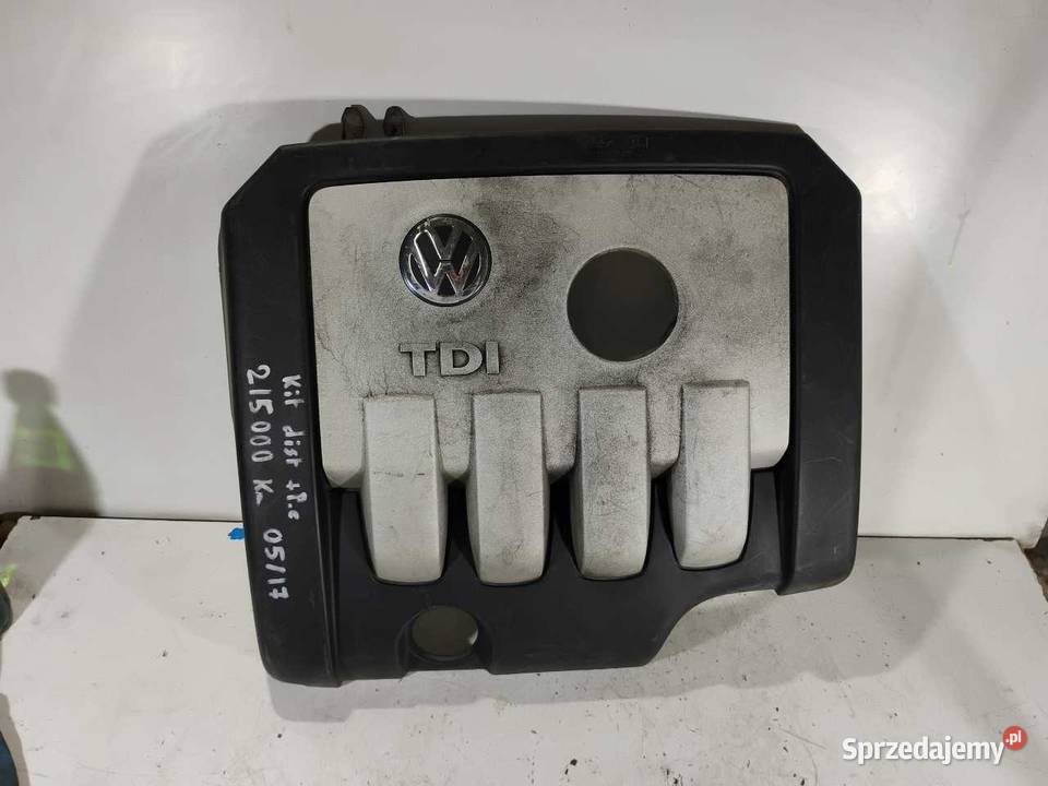 OSŁONA OBUDOWA SILNIKA VW TOURAN 20 TDI sprzedam