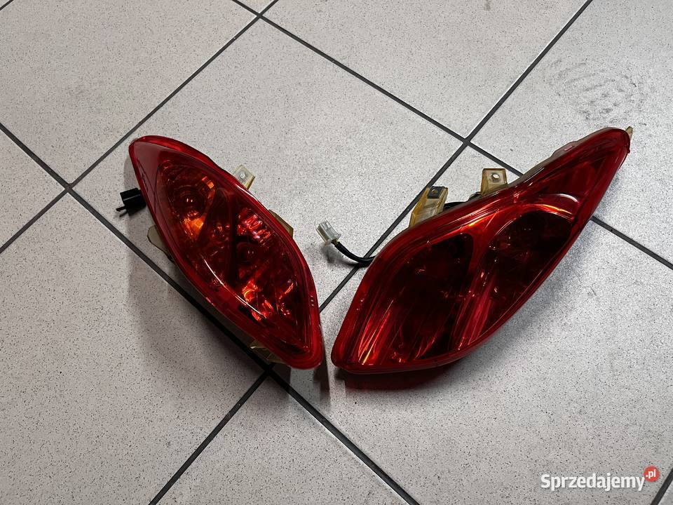Lampa tył lewa prawa Yamaha X 125 250 0913 Brzeszcze sprzedam