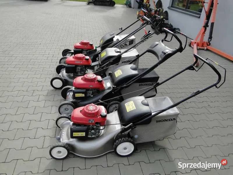 Kosiarka spalinowa HONDA Viking Wolf Sabo Toro Kosiarki spalinowe Łętownia