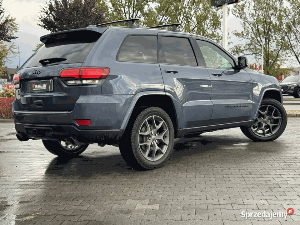 Jeep Grand Cherokee Grand Cherokee 80th Grand Cherokee Warszawa