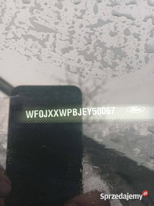 Ford C 10 EcoBoost 92 kW 125 2014 Zarejestrowany w Polsce małopolskie Limanowa sprzedam