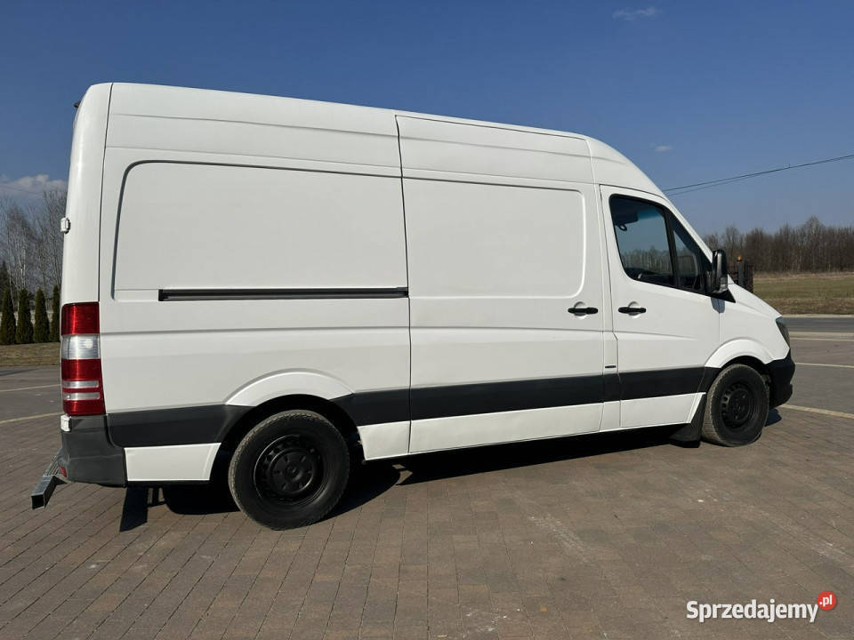 Mercedes Sprinter bluetooth Lipówki