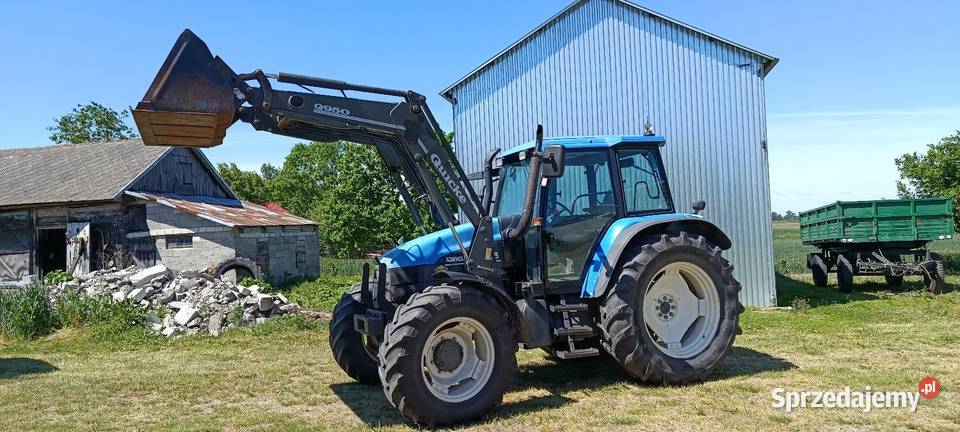 Holland ts 115 Zamość sprzedam
