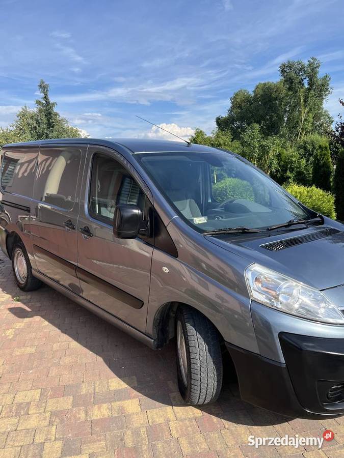 Citroen Jumpy Samochody dostawcze podkarpackie Gorzyce