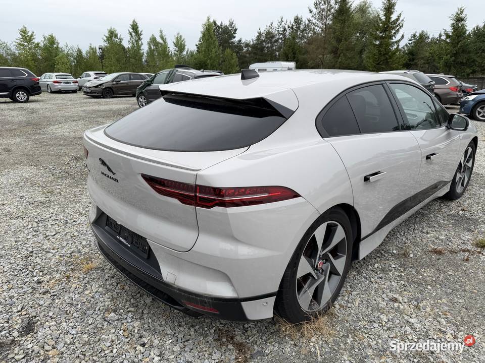 JAGUAR IPACE EV 400 AWD S 2021r 42 Skóra sprzedam