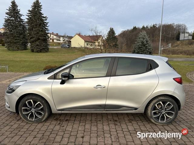 Renault Clio IV 2020 ZEN TCe 90 Ołpiny