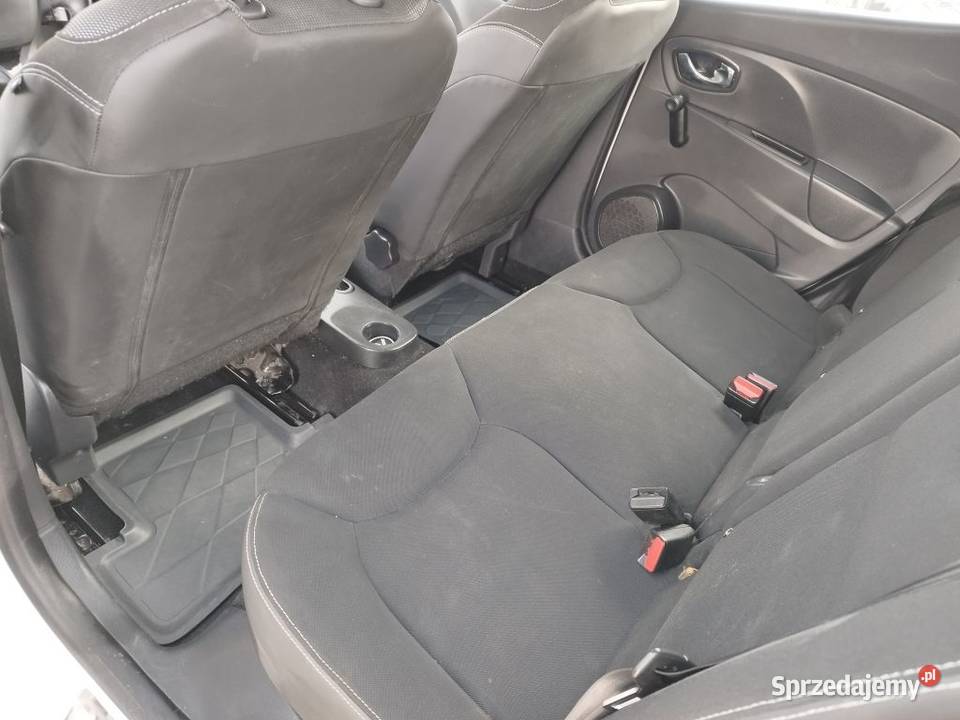 Renault Clio IV 15 DCI klima navi kamera stan czujnik parkowania