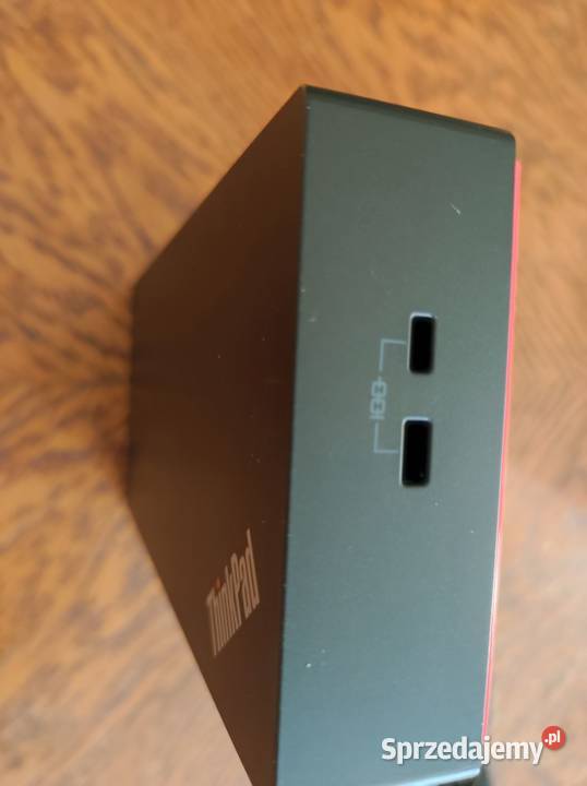 stacja replikator Think Pad stacja dokująca