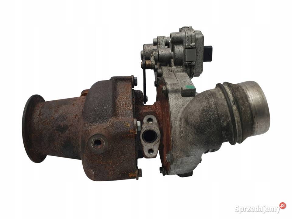 TURBOSPRĘŻARKA BMW X3 E60 E82 E83 E87 E90 E91 Chełm sprzedam
