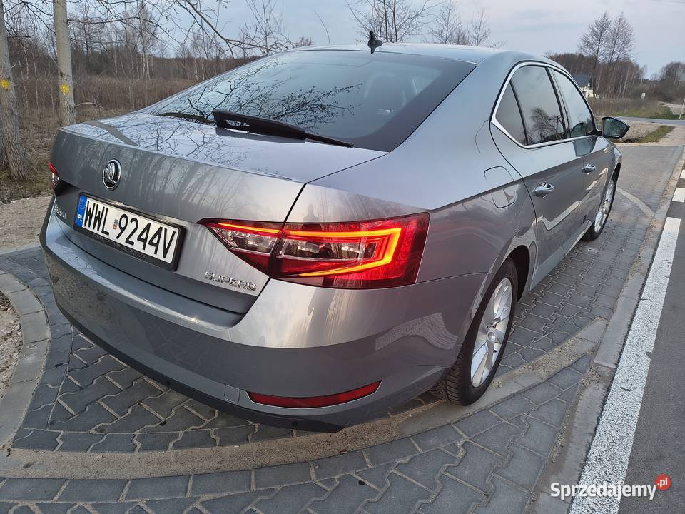 Sprzedamzamienię Superb 20 TDI nowy rozrząd 4/5 Wołomin sprzedam