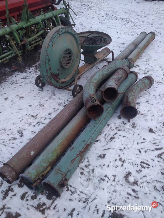 Dmuchawa Tornado 3kw Pozostałe Gostyń