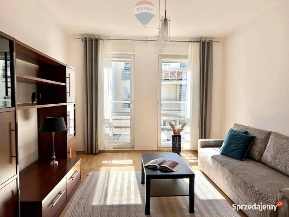 Słoneczne mieszkanie 2 pokMilczańska Wynajem wielkopolskie Poznań