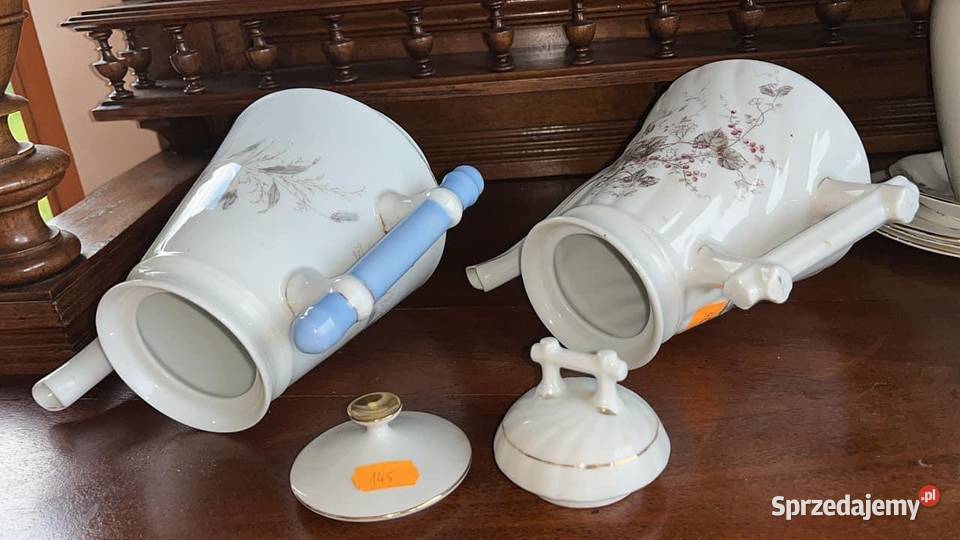 Dzbanek do kawy Patyczak Syg numeryczne 95 jeden