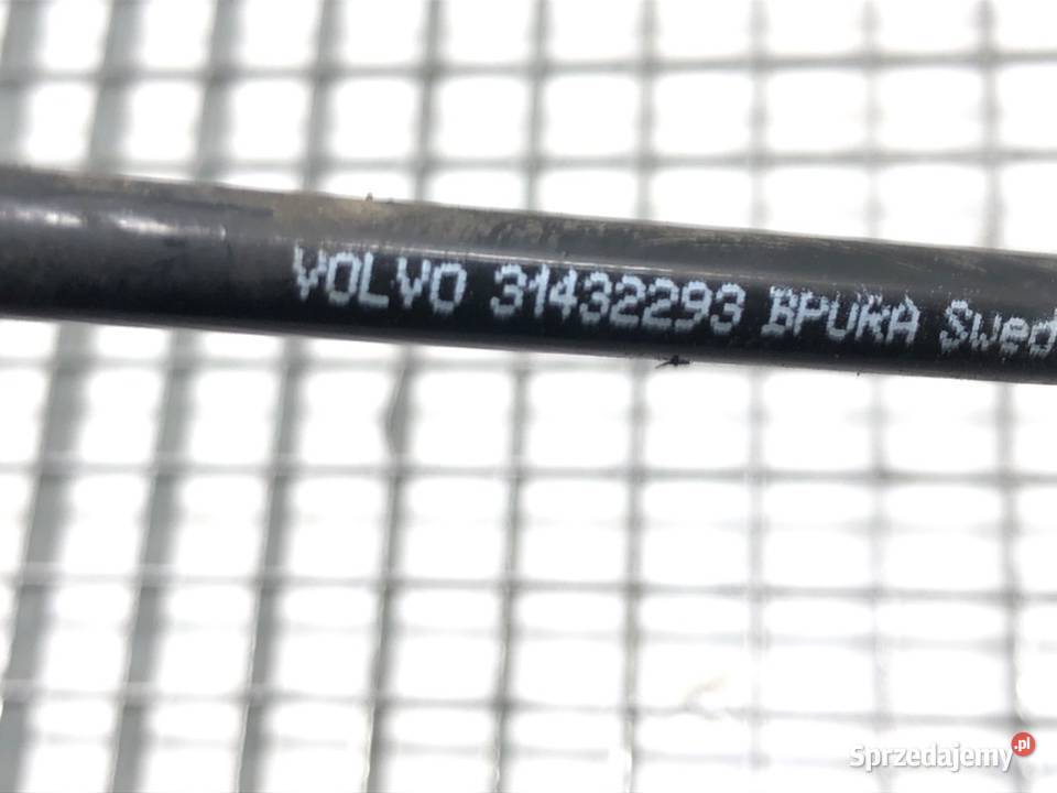 PRZEWODY PALIWOWE 31432271 osobowe podkarpackie