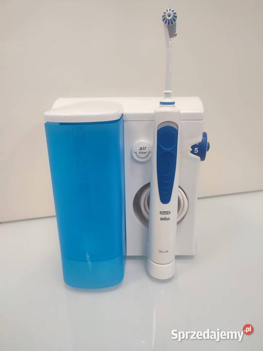 Irygator Braun OralB OxyJet Kraków