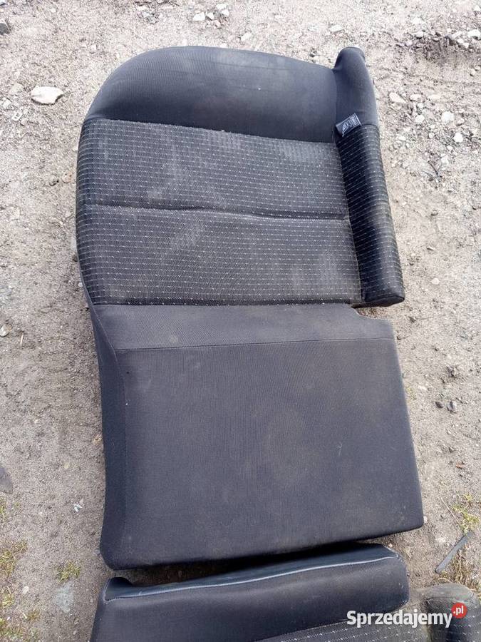 Kanapa tył Renault Megane II kanapa Zgierz łódzkie sprzedam