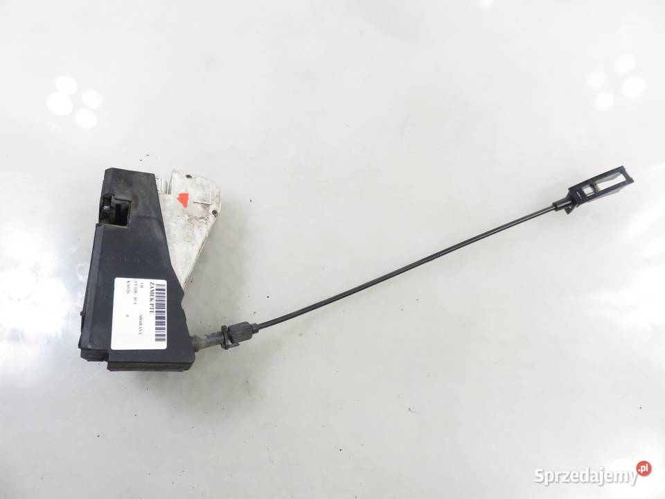 ZAMEK PRAWY TYLNY VW SHARAN I Zamki, wkładki i kluczyki