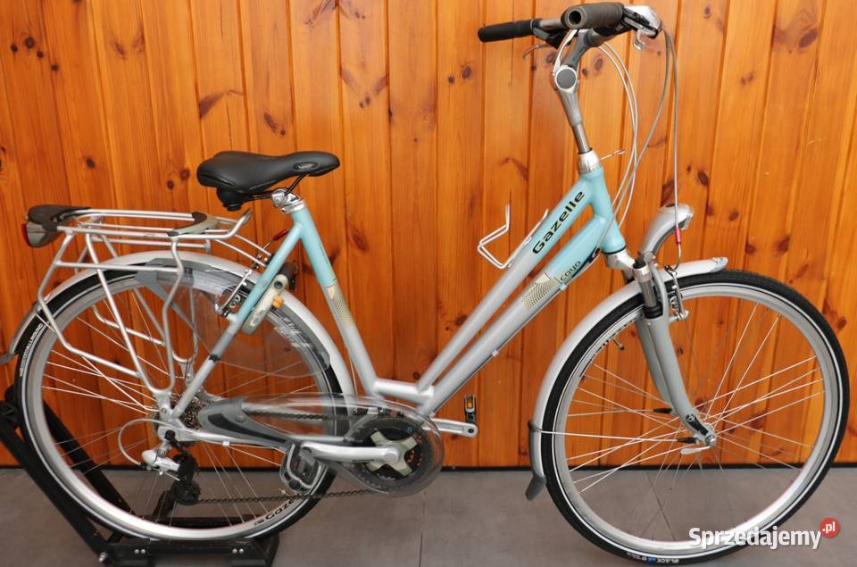 Rower damski Gazelle Cayo D 57 I inne rowery