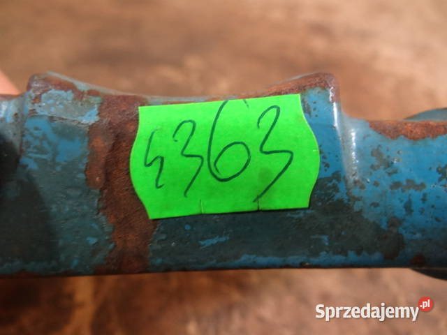 podnóżek kierowcy MZ ES 250 Jaskółka org DDR Podnóżki i stopki Żary sprzedam