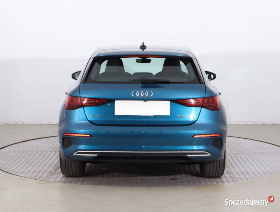 Audi A3 35 TFSI Piaseczno