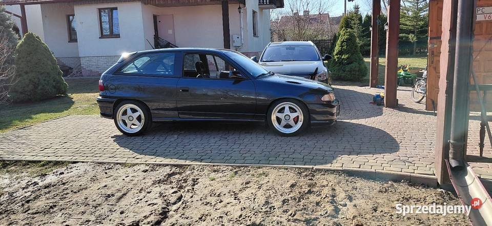 Opel Astra Gsi v6 Siedleczka sprzedam