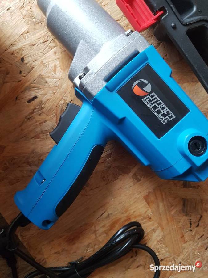 KLUCZ ELEKTRYCZNY UDAROWY 12 DO KÓŁ RIPPER wielkopolskie Głogowa